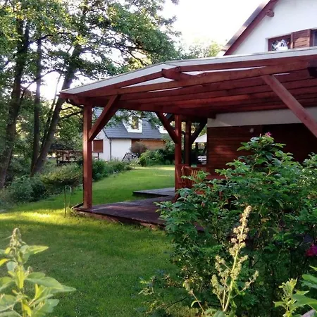 Bobrowa Przystan Villa Czechyn Exterior photo