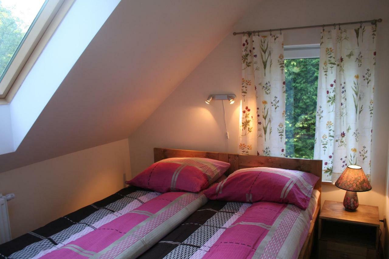 Bobrowa Przystan Holiday home *