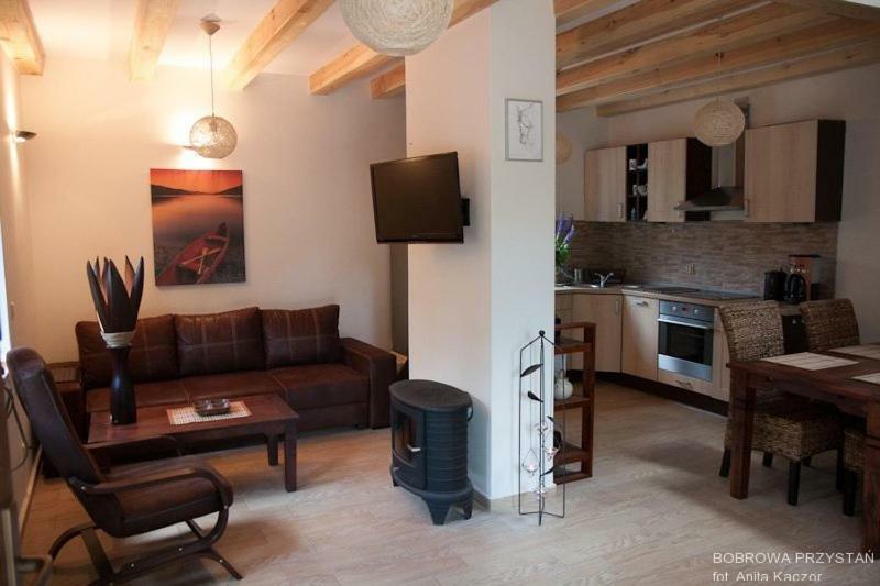 Holiday home Bobrowa Przystan Czechyn