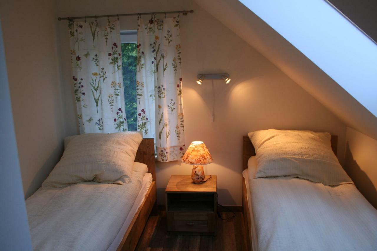 Bobrowa Przystan Holiday home