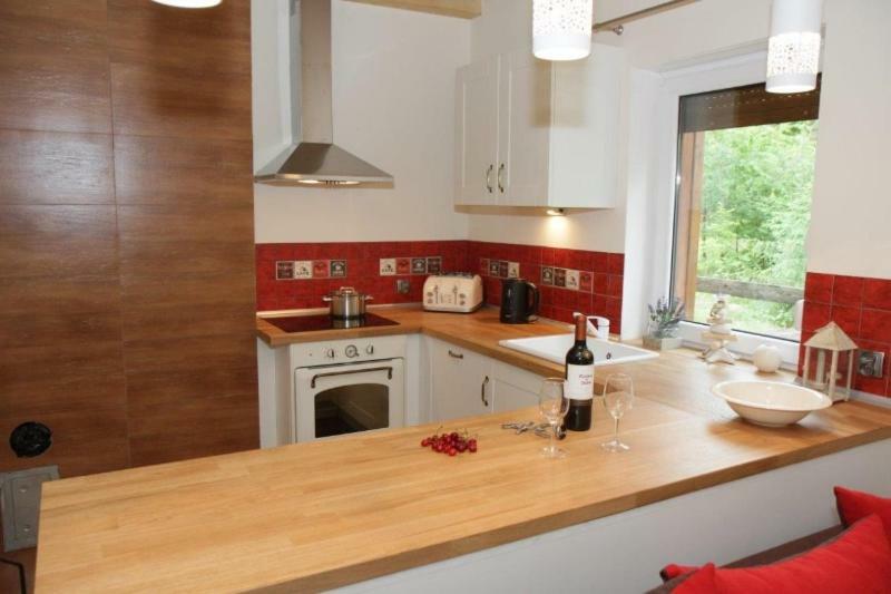Holiday home Bobrowa Przystan