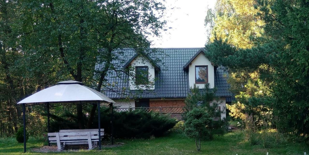 Holiday home Bobrowa Przystan *