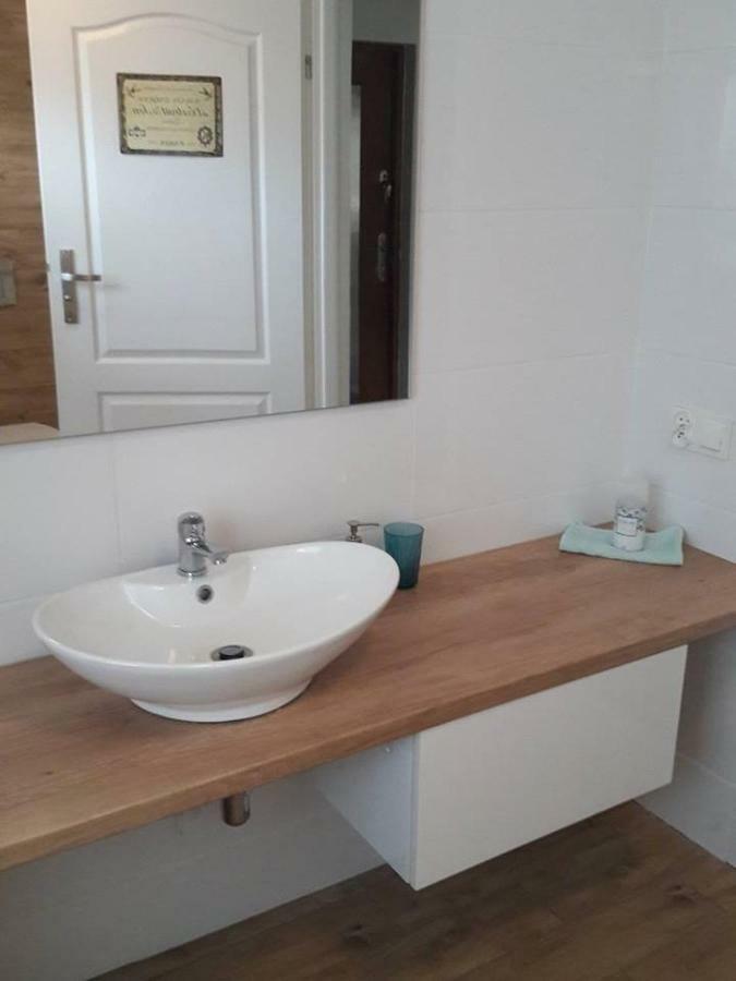 Bobrowa Przystan Holiday home *
