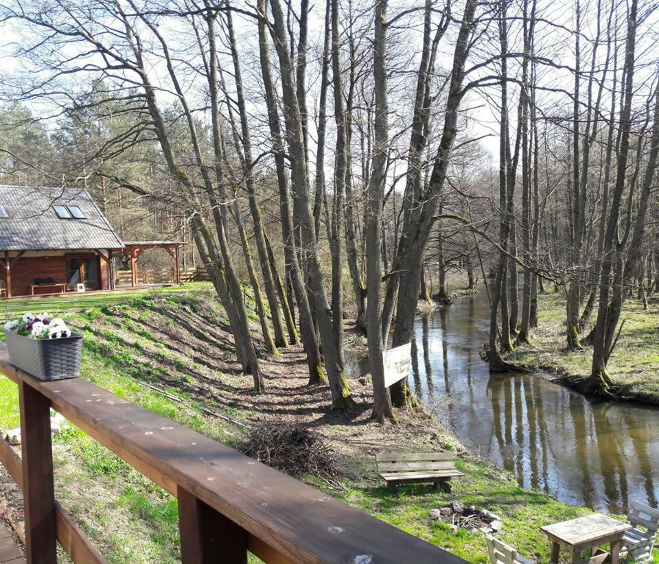 Bobrowa Przystan Czechyn