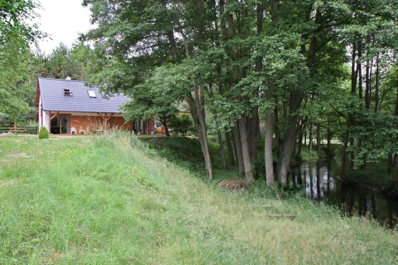 Bobrowa Przystan