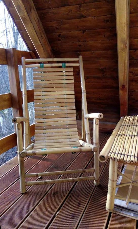 Holiday home Bobrowa Przystan Czechyn