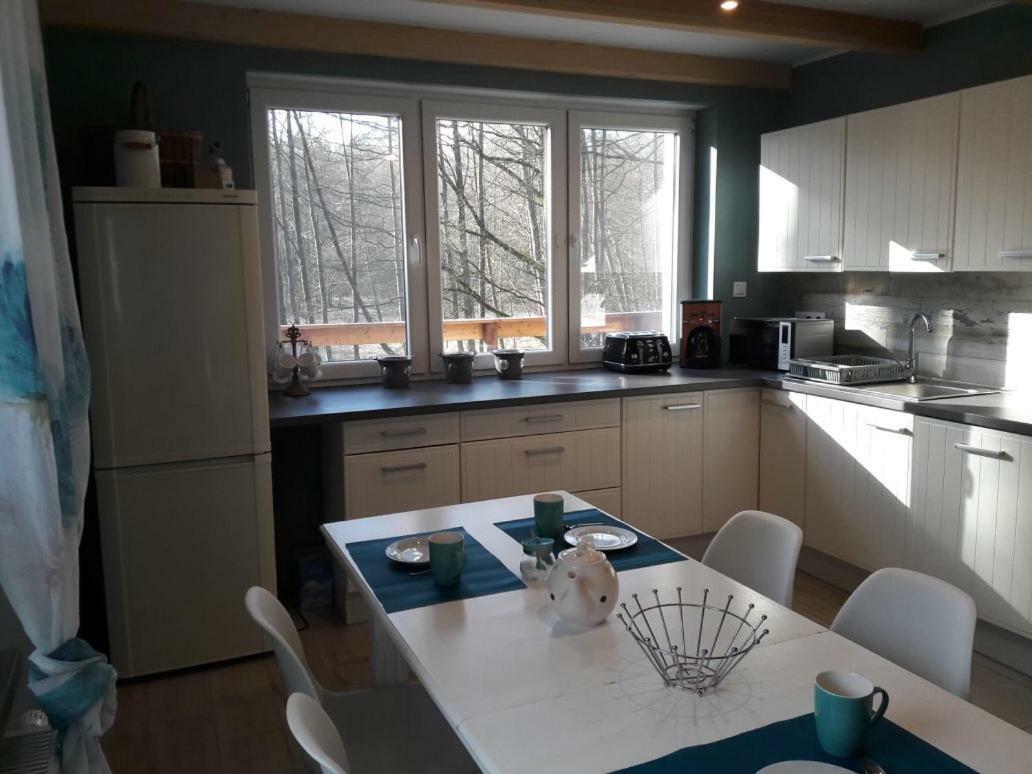 Bobrowa Przystan Holiday home *