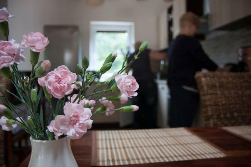 Bobrowa Przystan Holiday home Czechyn