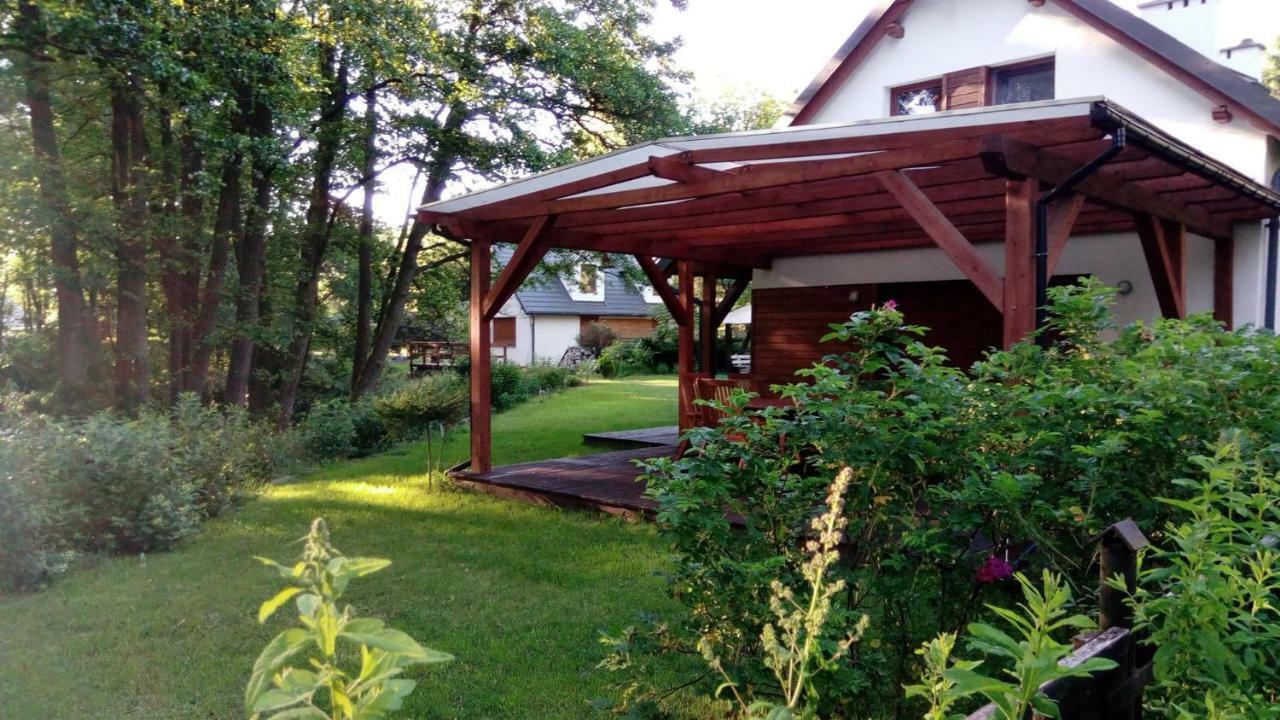 Bobrowa Przystan Holiday home *